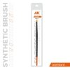 AK Interactive AKB002 AK SYNTHETIC BRUSH – FLAT 2